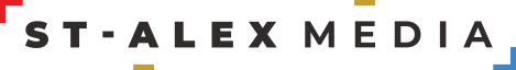 Logo St-Alex Media